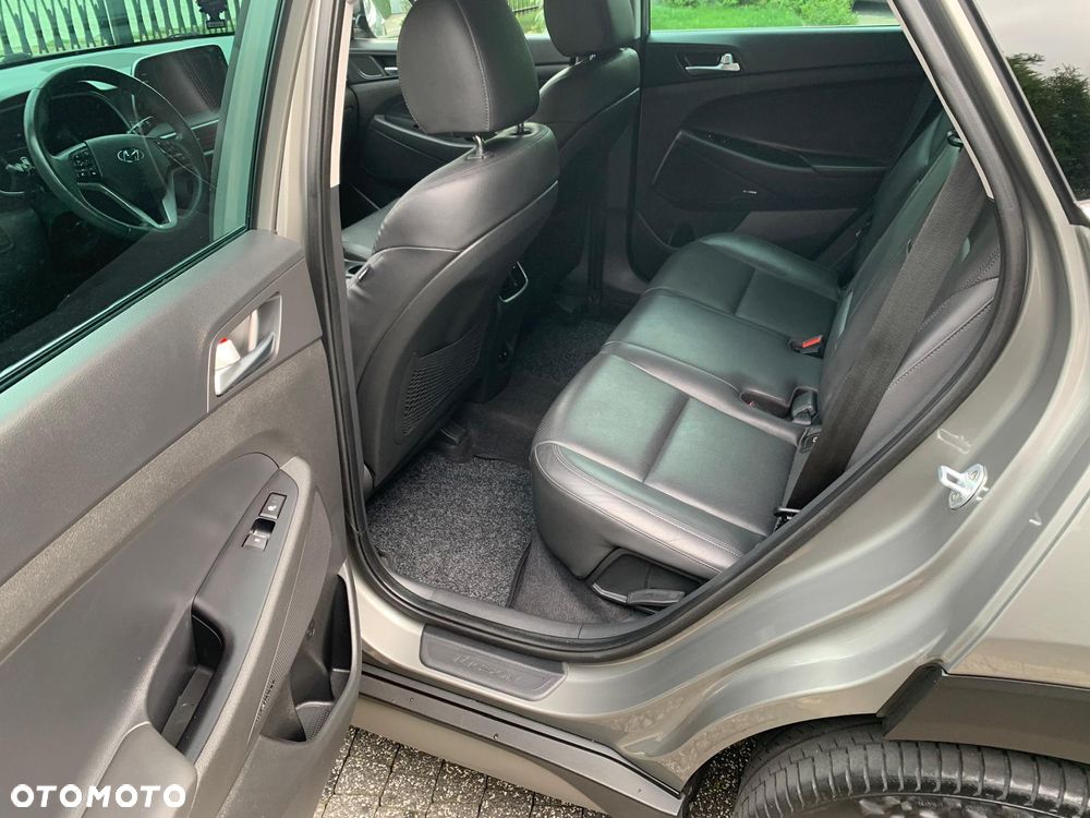 Hyundai Tucson 1.6 GDi Style 2WD - 20
