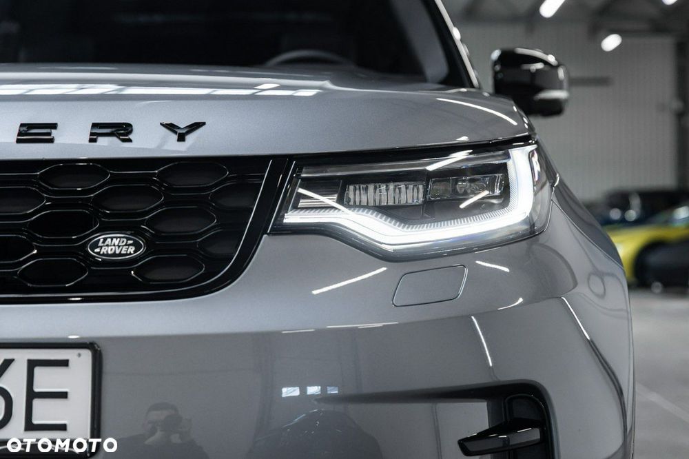 Land Rover Discovery - 12