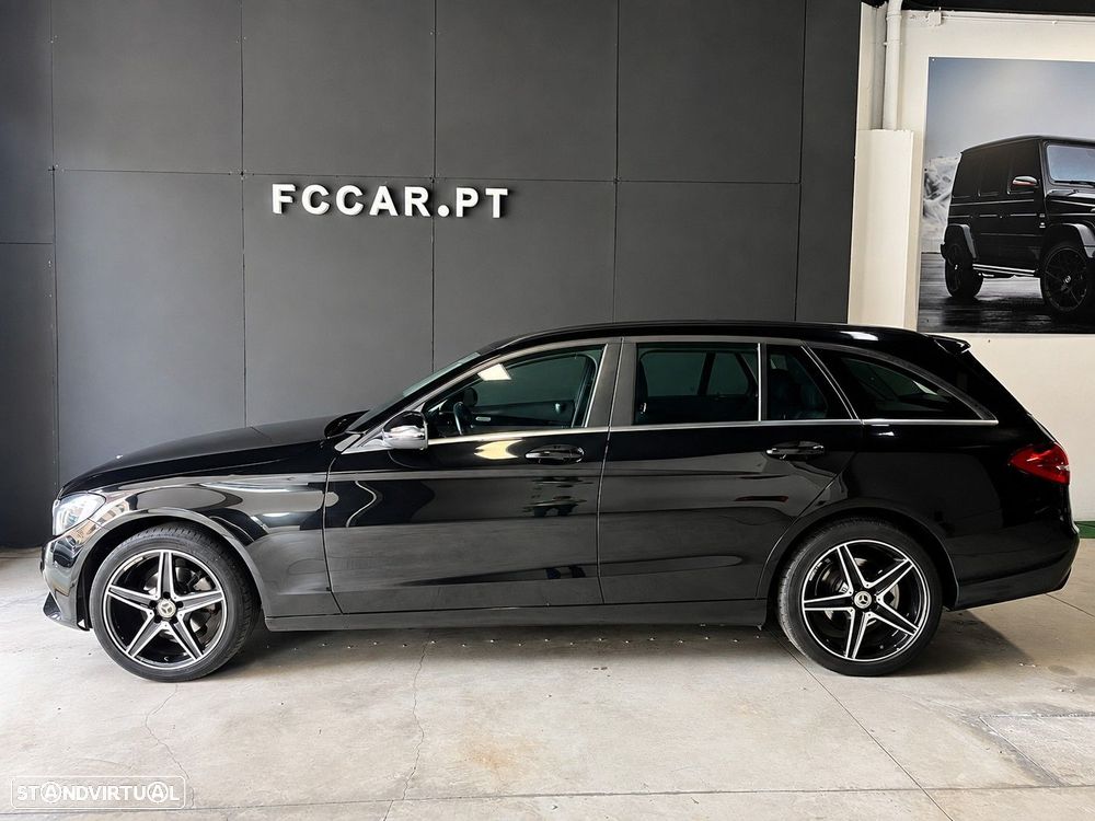 Mercedes-Benz C 180 - 2