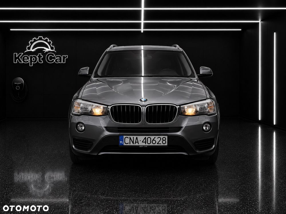 BMW X3 xDrive20d xLine - 9