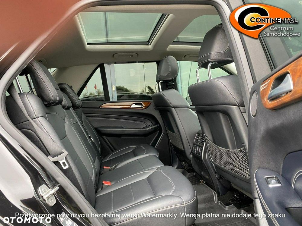 Mercedes-Benz ML - 7