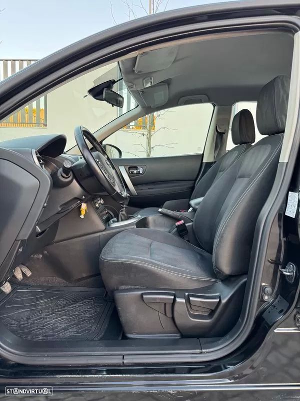 Nissan Qashqai 1.5 dCi Acenta 129g — fotografia 9