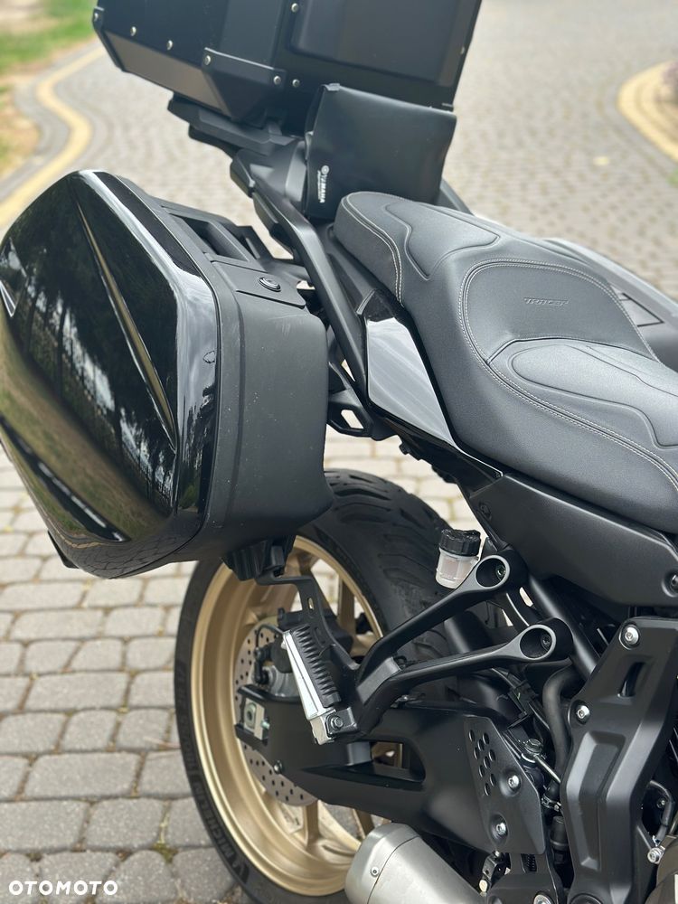 Yamaha Tracer - 20