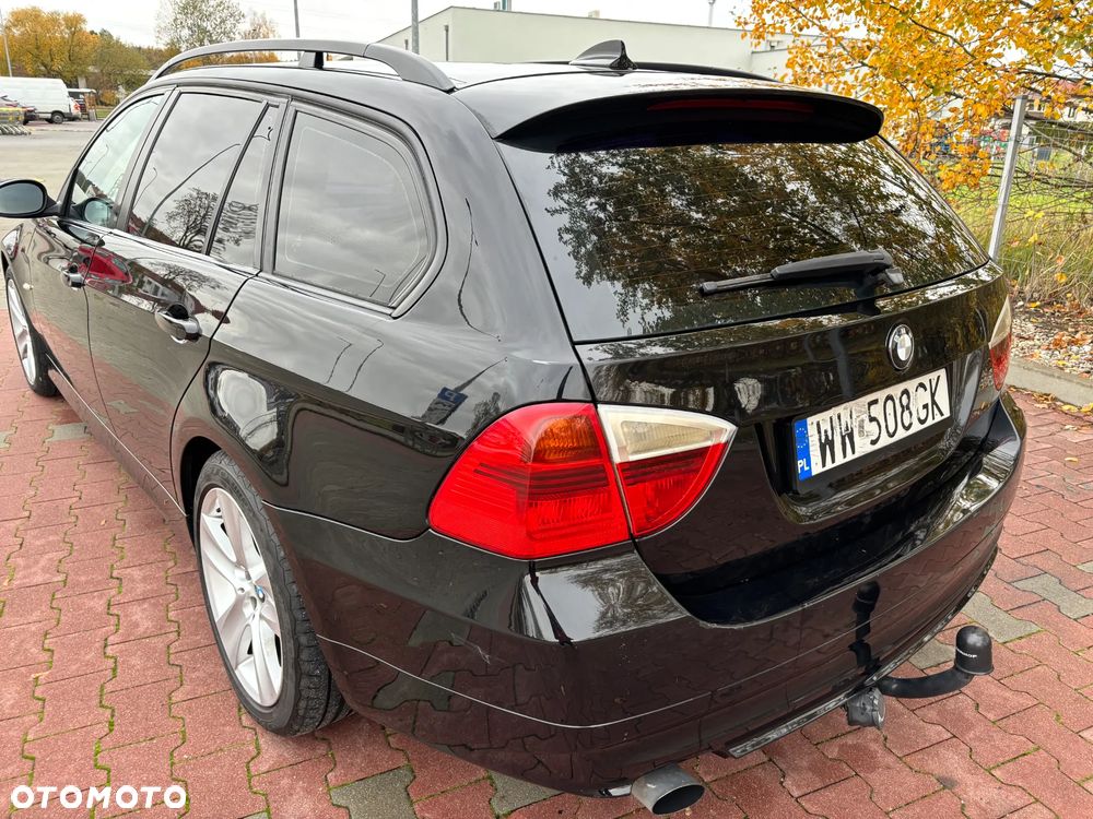 BMW Seria 3 320d - 5