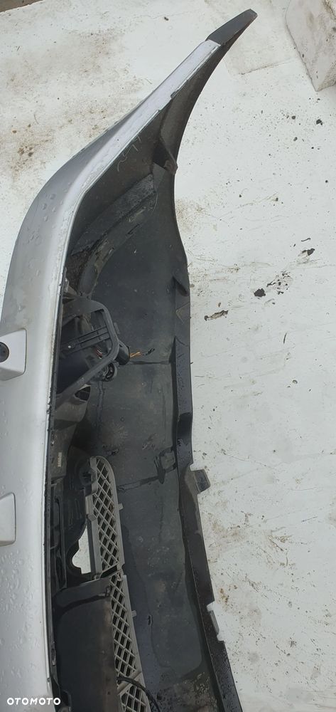 Bmw X5 E53 zderzak przedni przód PDC TITANSILBER - 5