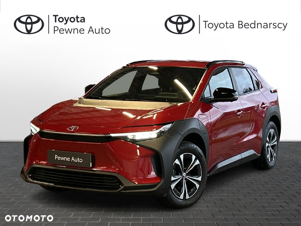 Toyota bZ4X 71.4kWh Prestige