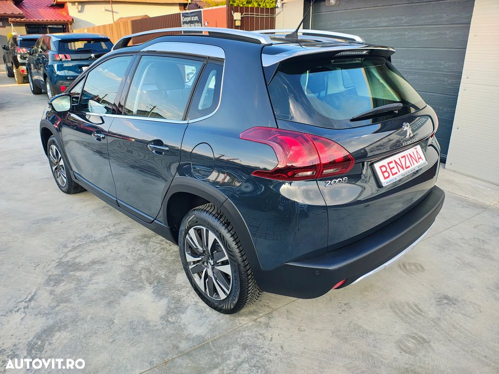 Peugeot 2008 PureTech 110 GPF Stop&Start EAT6 Allure - 3