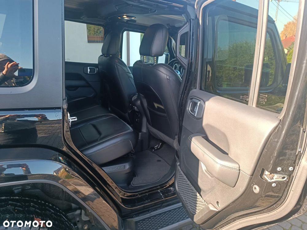 Jeep Wrangler 2.0 PHEV Hardtop AWD Automatik Sahara - 20