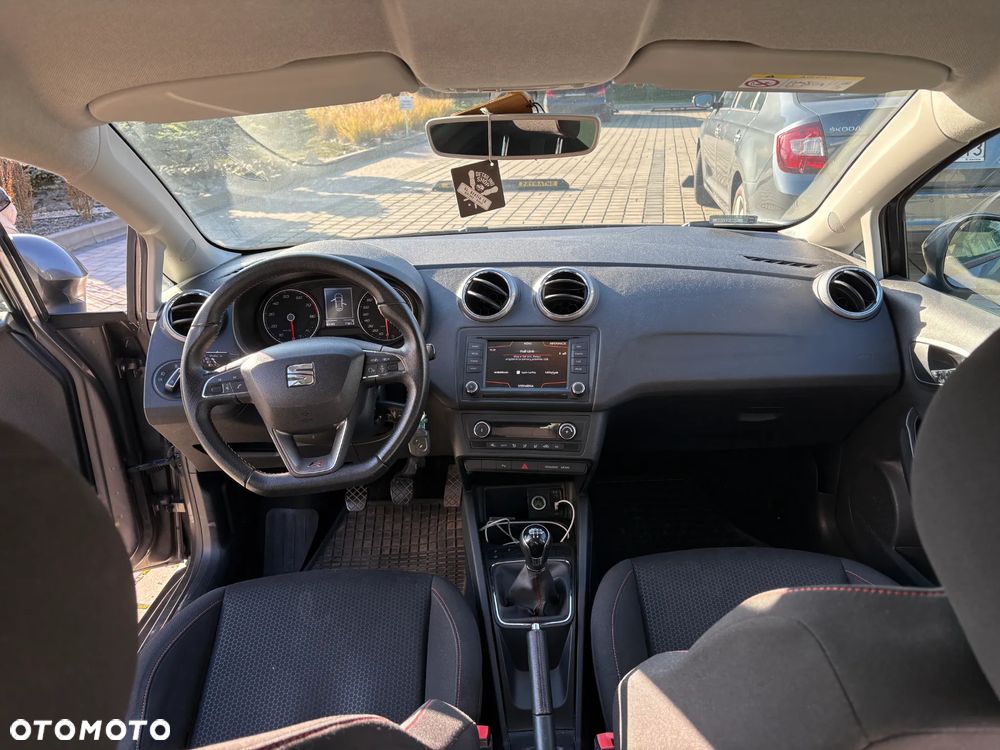 Seat Ibiza 1.0 TSI S&S FR - 15