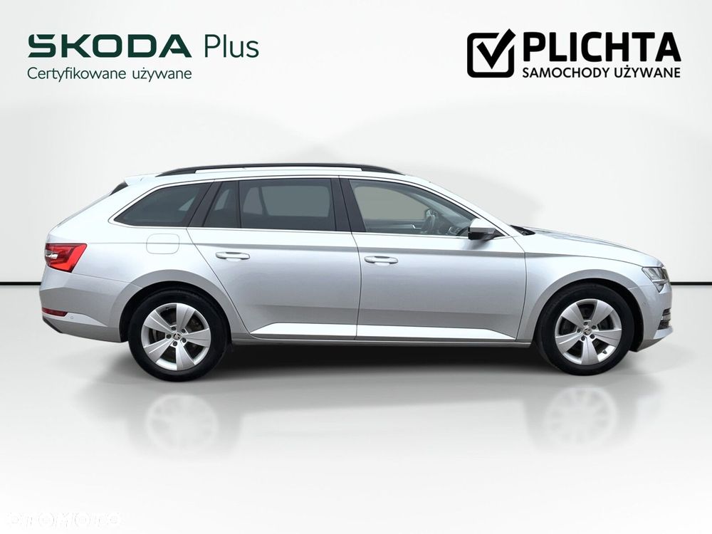 Skoda Superb 2.0 TDI SCR Ambition DSG - 5