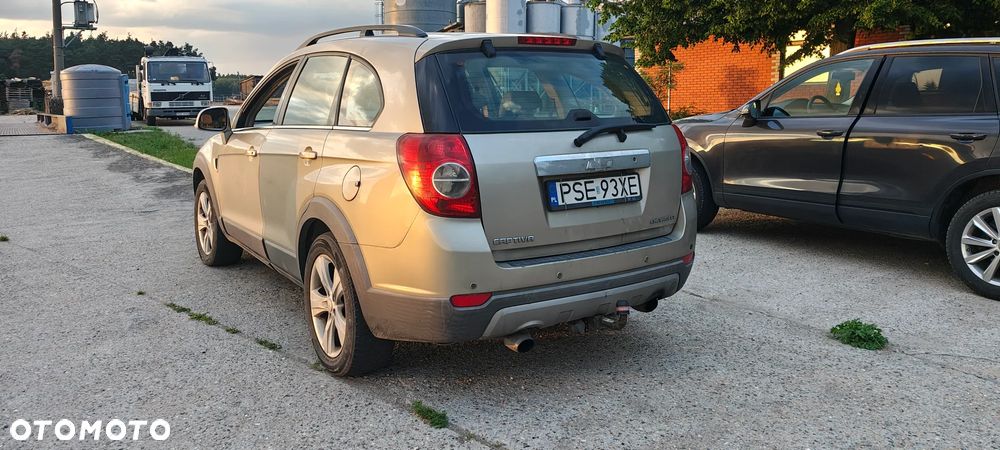 Chevrolet Captiva - 7