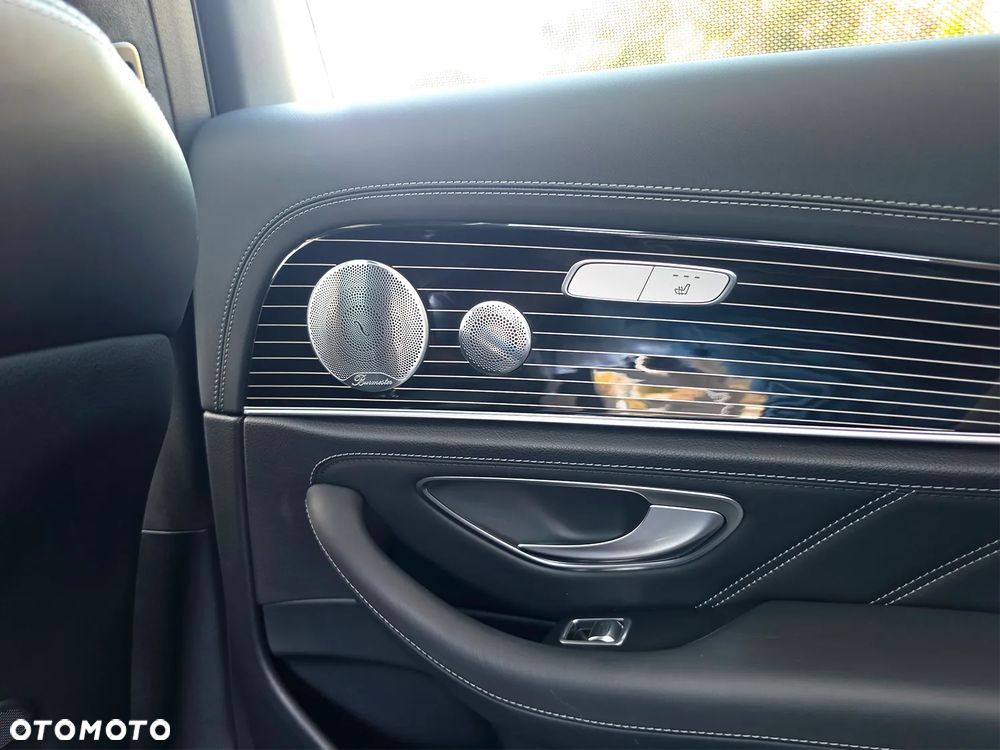 Mercedes-Benz Klasa E AMG 63 S 4-Matic+ - 27