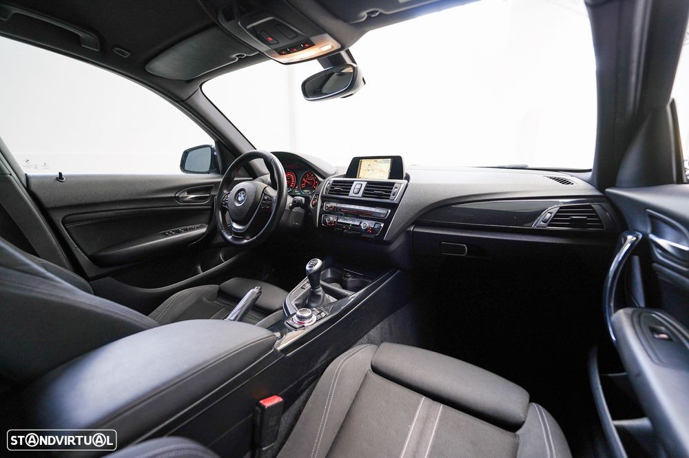 BMW 118 d Line Sport - 4