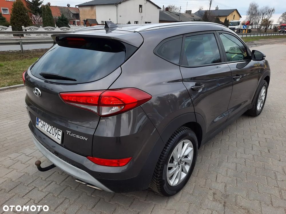 Hyundai Tucson 1.6 T-GDI GO Plus 2WD - 7