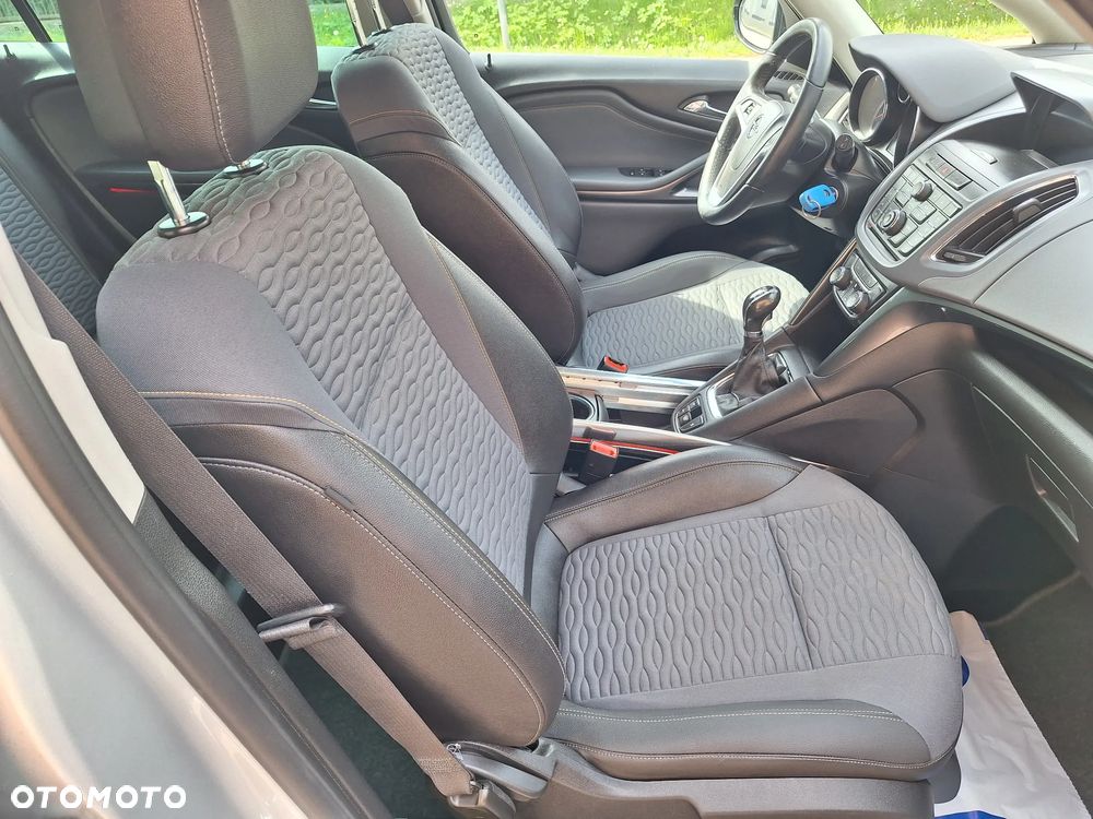 Opel Zafira - 23