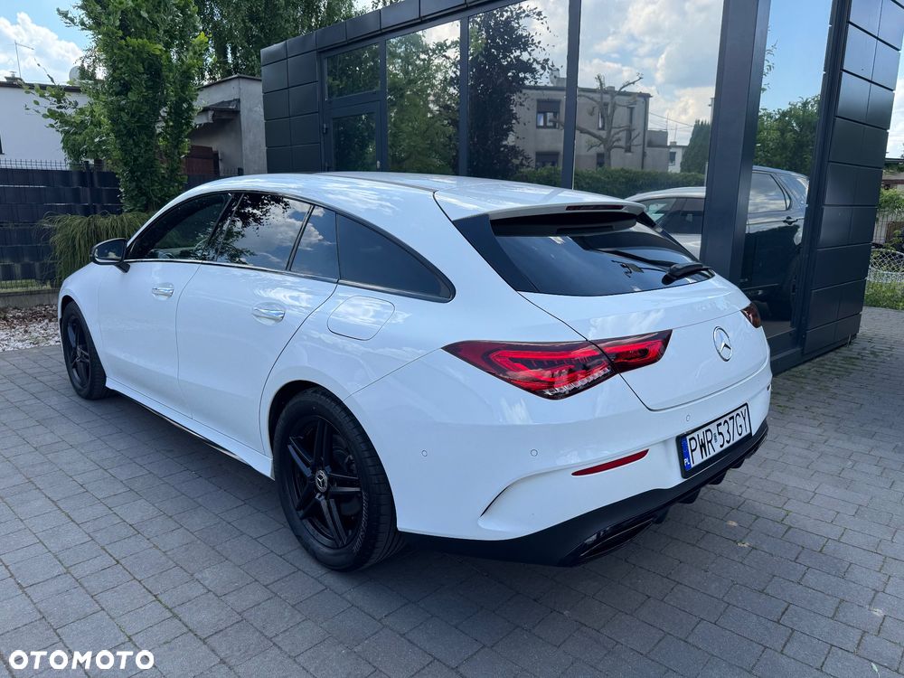 Mercedes-Benz CLA 200 d 4Matic 8G-DCT AMG Line - 11