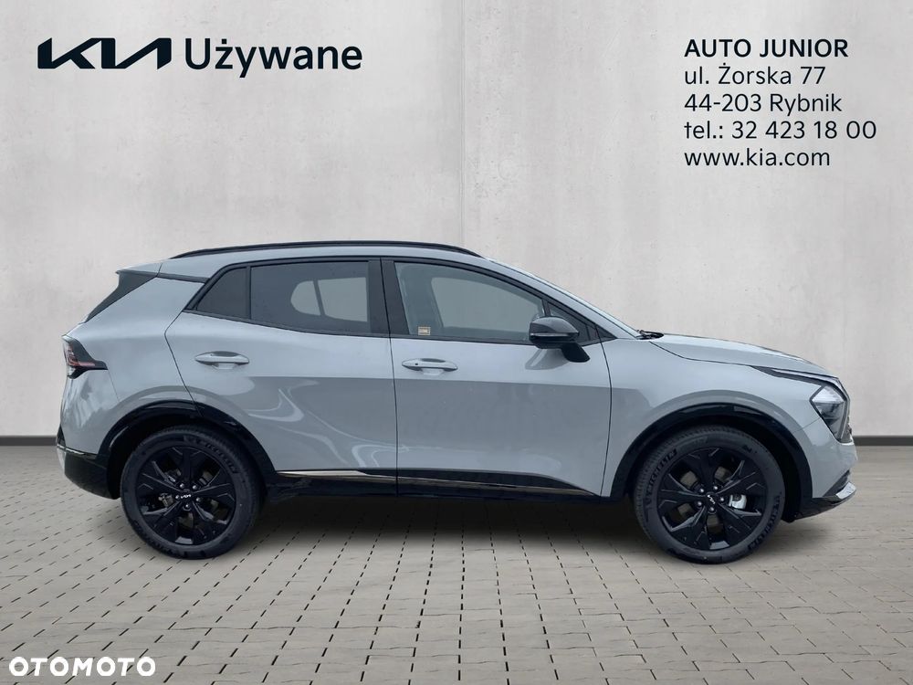 Kia Sportage 1.6 T-GDI Anniversary 2WD DCT - 6