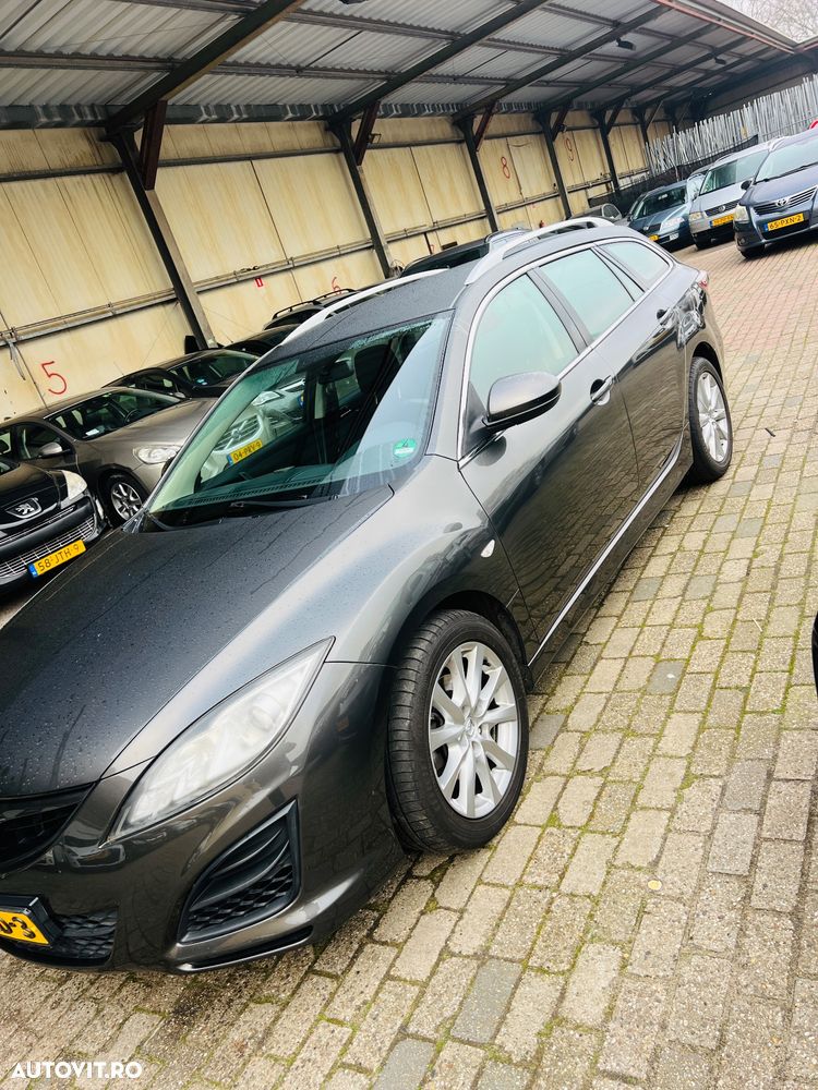 Mazda 6 Sport Kombi 2.2 CD DPF Business-Line - 1