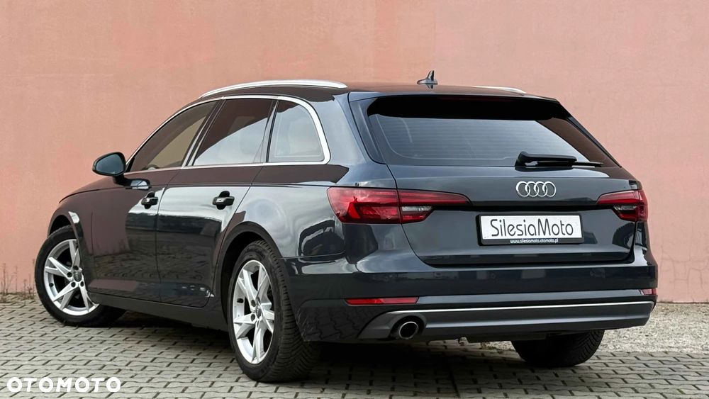 Audi A4 Avant 2.0 TDI Sport S tronic - 3
