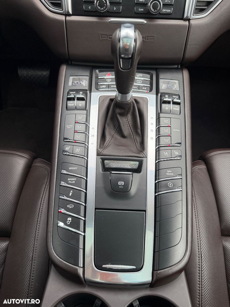 Porsche Macan S PDK - 14