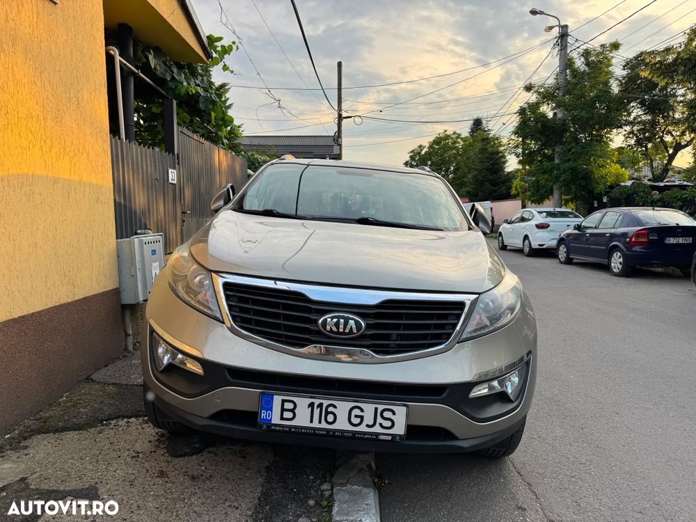 Kia Sportage 2.0 DSL MT 4x2 CLASSIC - 1
