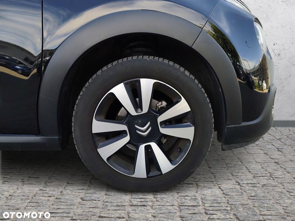 Citroën C3 1.2 PureTech Max EAT6 - 35
