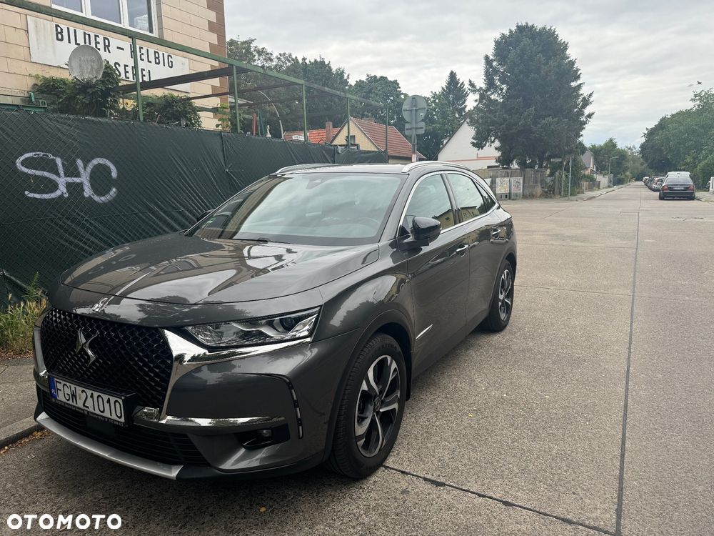 DS Automobiles DS 7 Crossback 1.6 PureTech Rivoli - 6