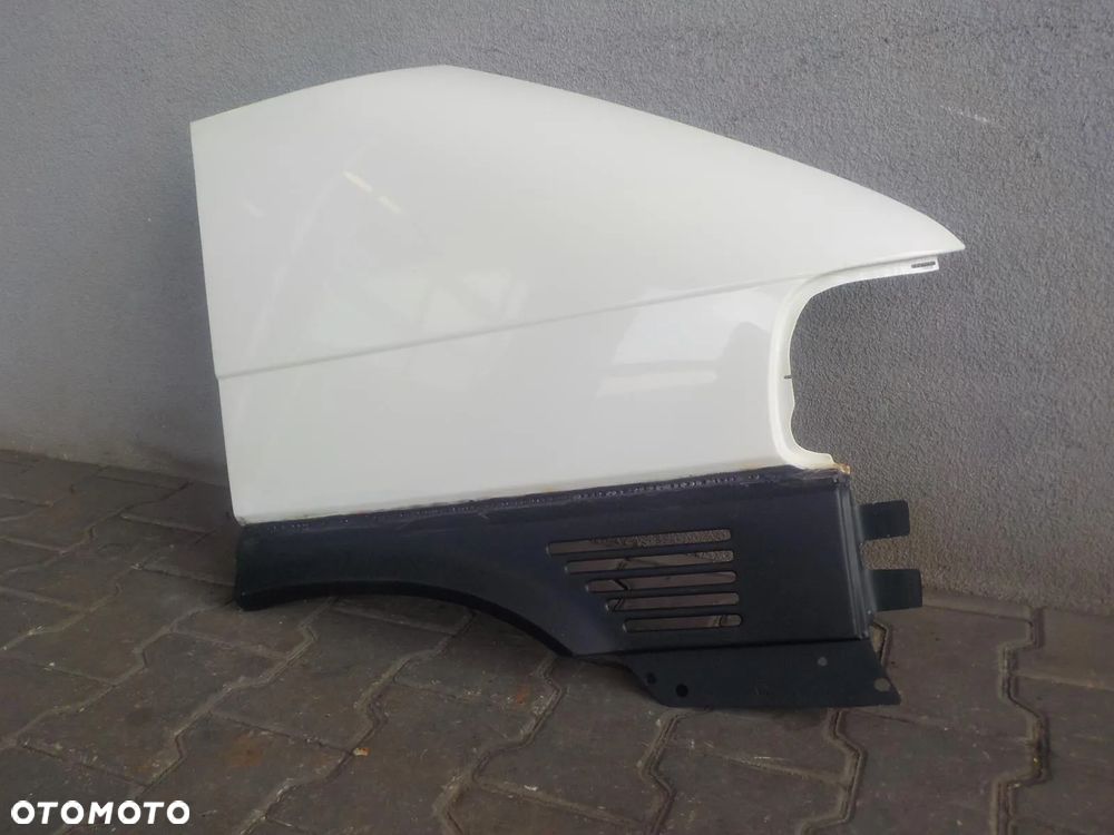 VW T4 CARAVELLE LIFT BŁOTNIK PRAWY PRZÓD - 2