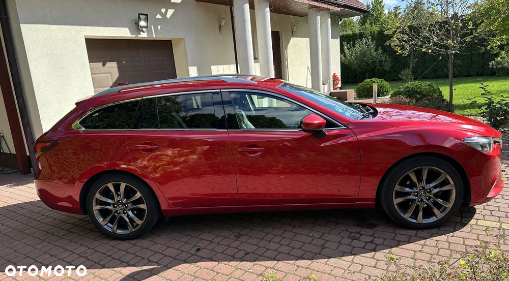 Mazda 6 2.5 Skypassion I-ELoop - 3