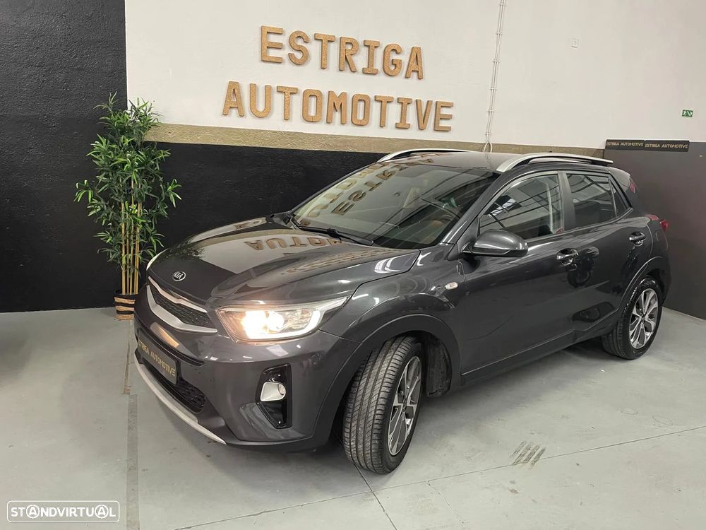 Kia Stonic 1.0 T-GDI Urban