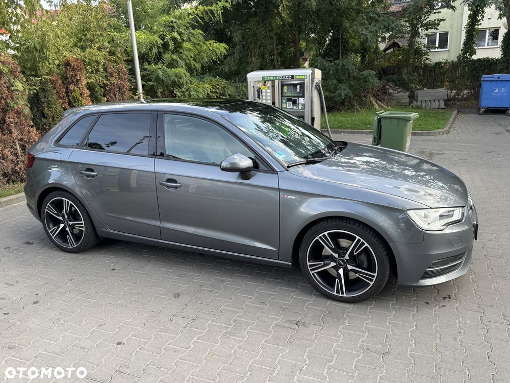 Audi A3 Sportback 1.8 TFSI Ambition S tronic - 3