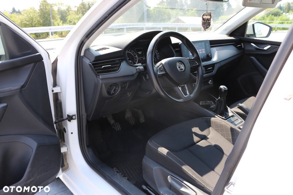 Skoda Scala 1.6 TDI SCR Ambition - 13