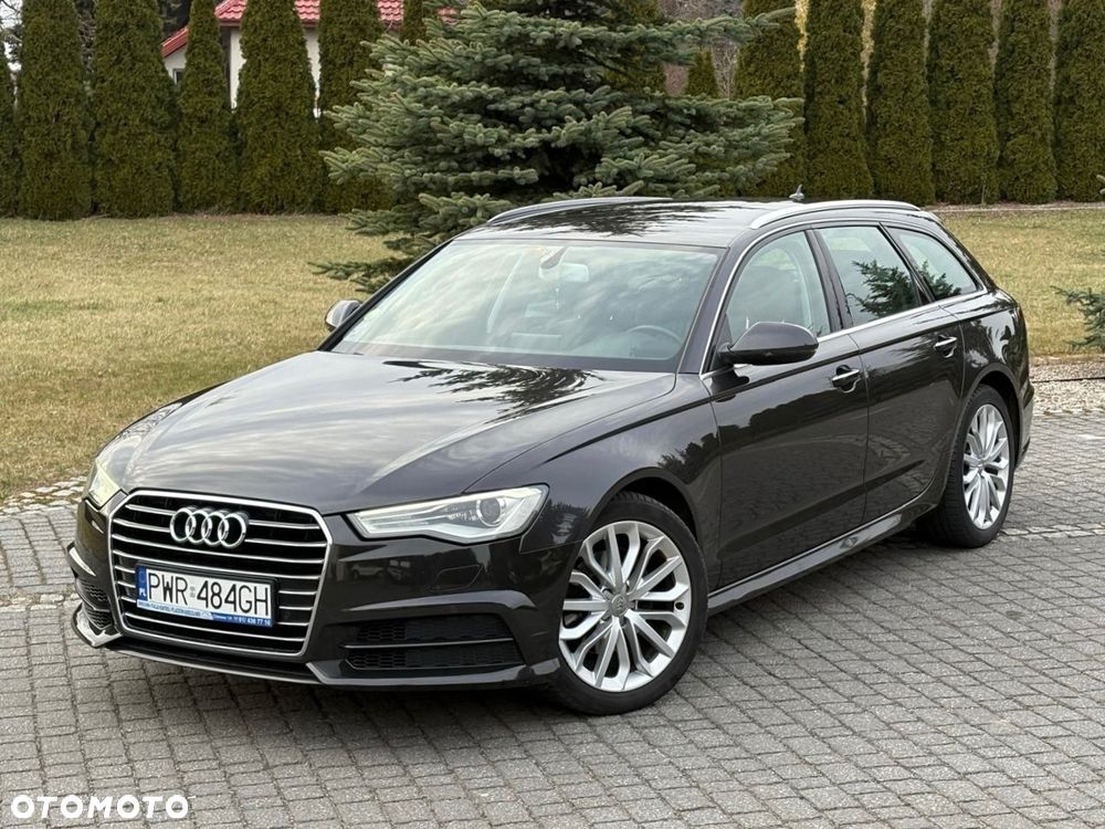 Audi A6 Avant 2.0 TDI Ultra S tronic - 21