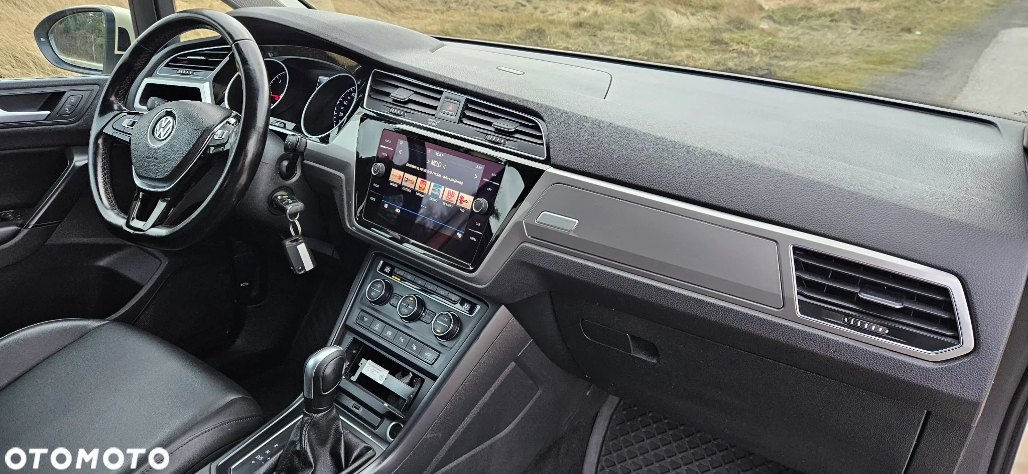 Volkswagen Touran 2.0 TDI SCR DSG UNITED - 14