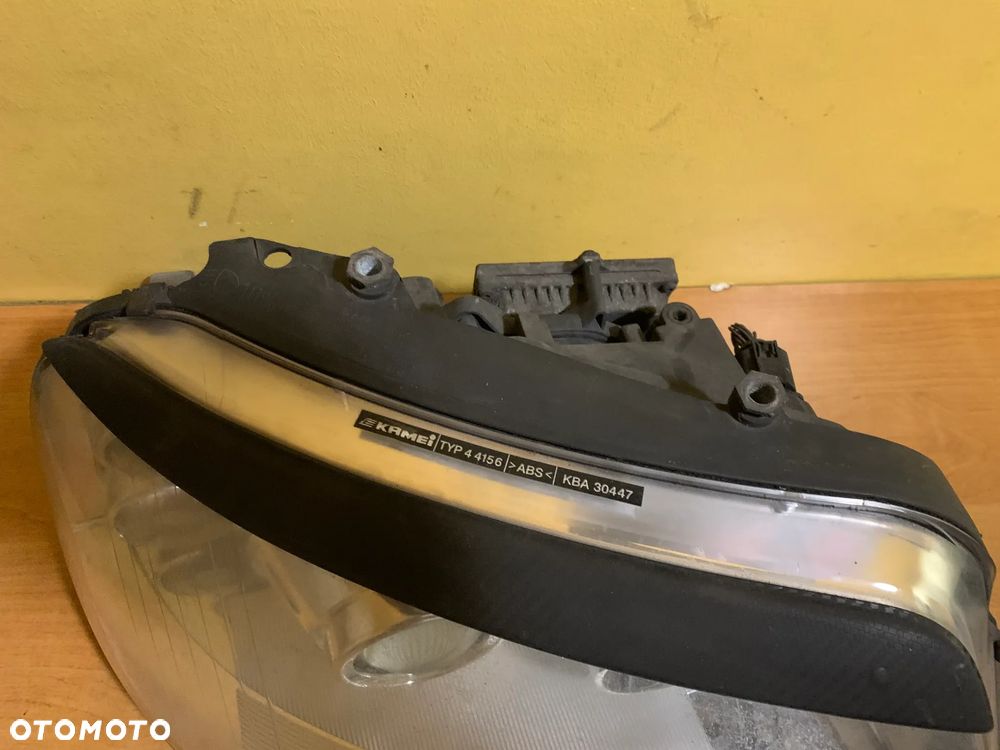 VW SHARAN LIFT LAMPA XENON PRAWA LEWA PRZEDNIA 7M3941015AE - 8