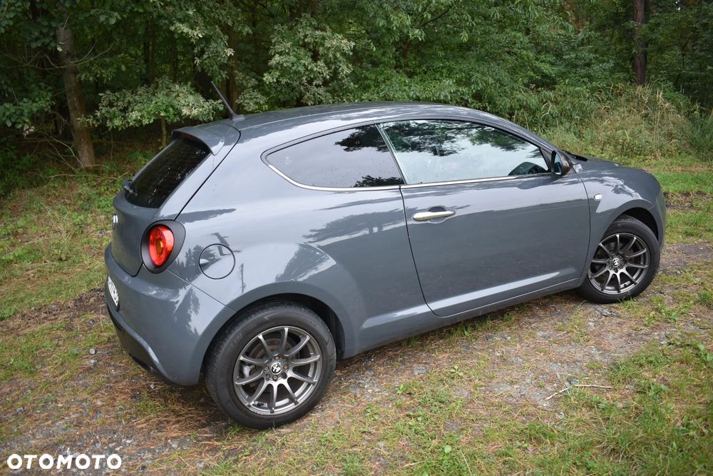 Alfa Romeo Mito 0.9 8V Twinair Impression - 4