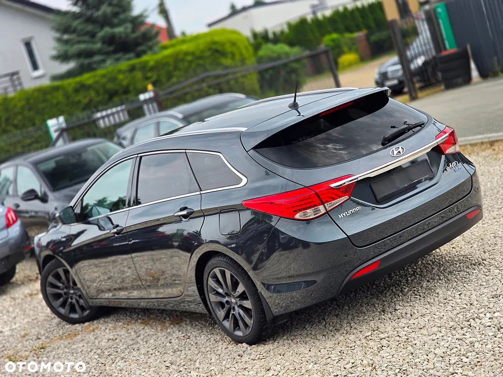 Hyundai i40 - 3