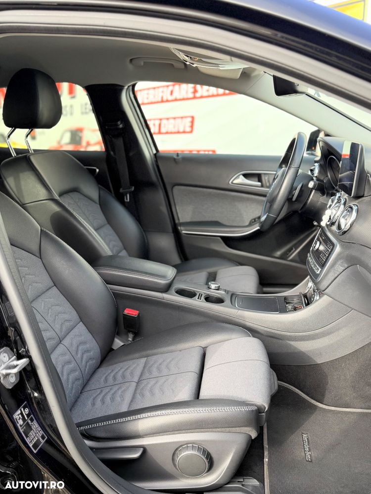 Mercedes-Benz GLA 200 d 4MATIC Aut. - 18