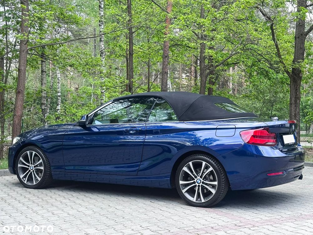BMW Seria 2 230i Sport Line sport - 4