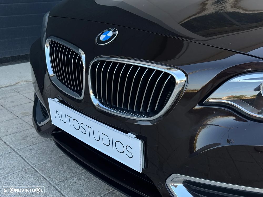 BMW 218 i Cabrio - 17