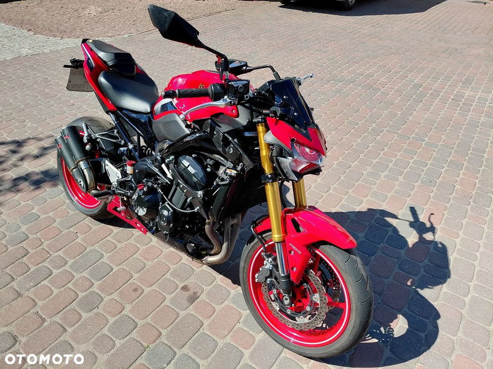 Kawasaki Z 900 - 8