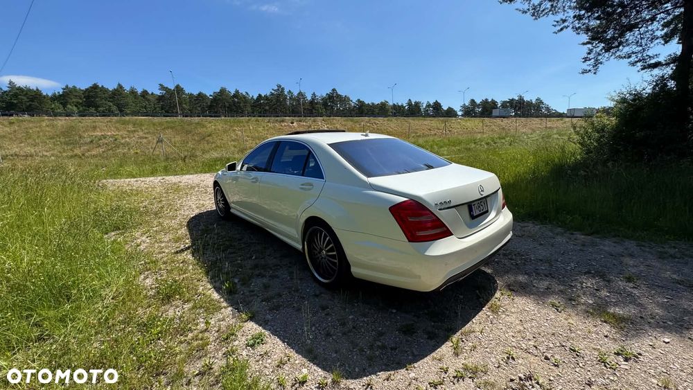 Mercedes-Benz Klasa S - 3