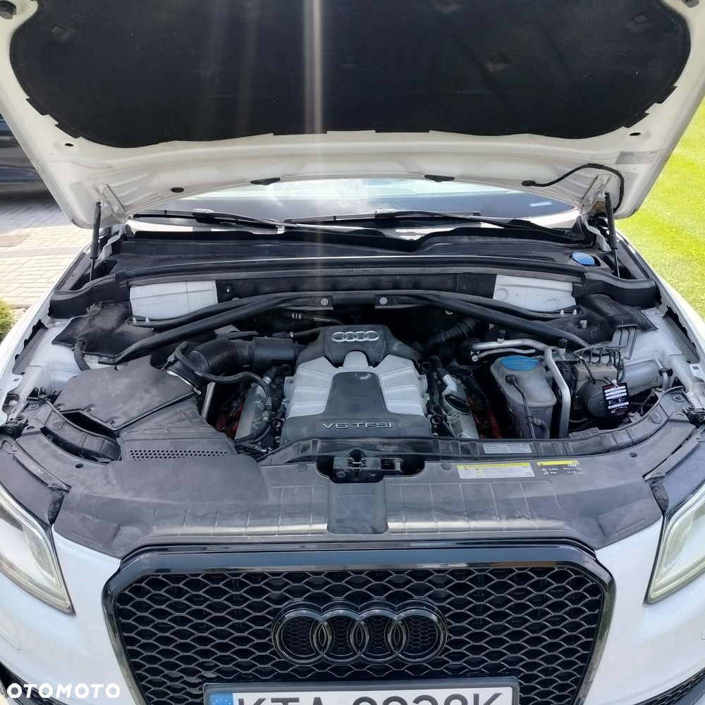 Audi Q5 3.0 TFSI Quattro Tiptronic - 17