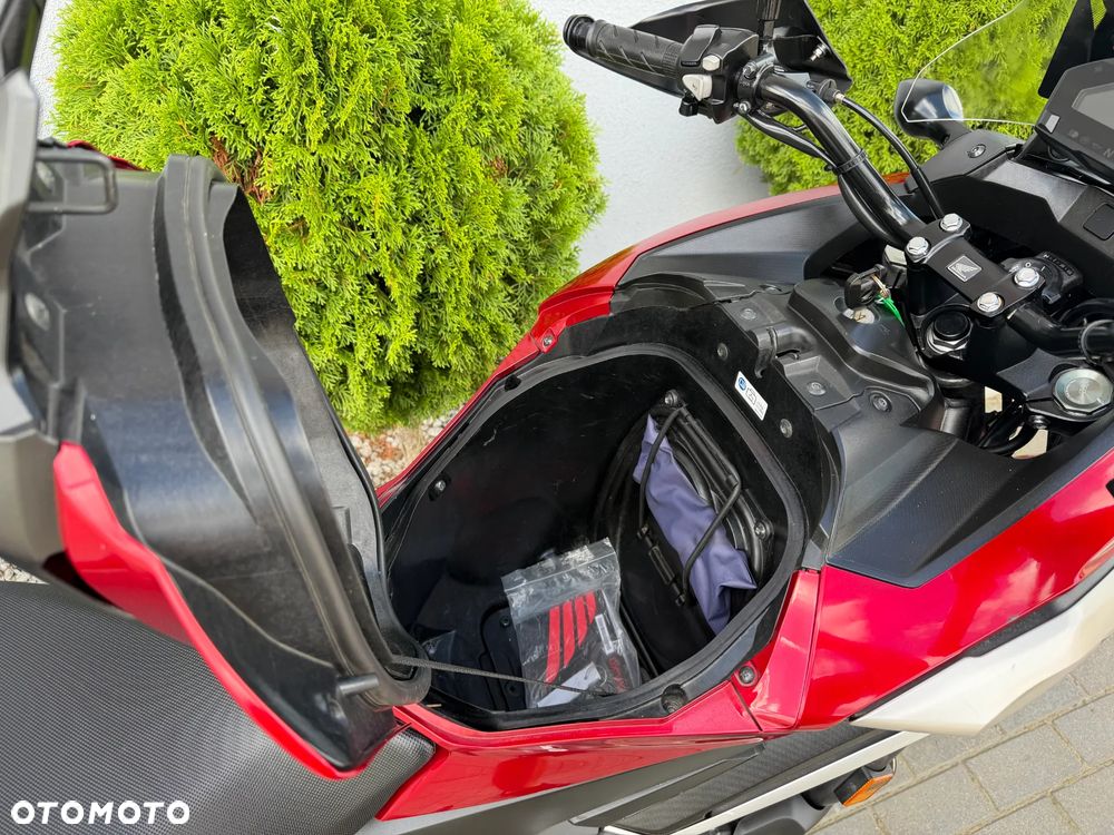 Honda NC - 25