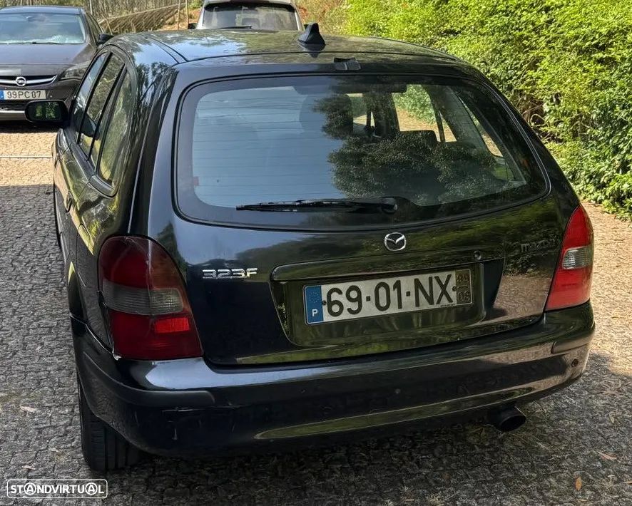 Mazda 323 F 2.0 DiTD GT TAE - 2