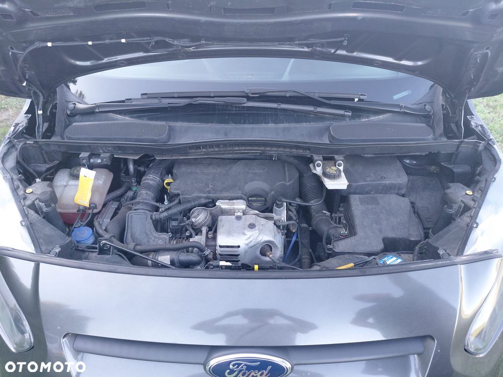 Ford Tourneo Connect 1.0 EcoBoost Start-Stop Ambiente - 26