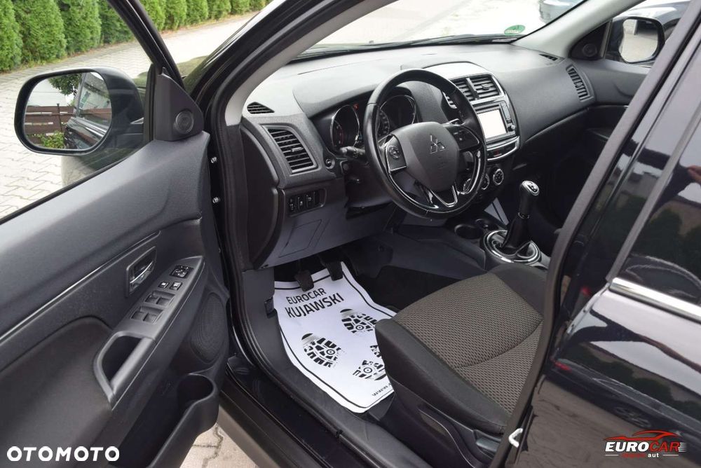 Mitsubishi ASX 1.6 Intense Plus - 11