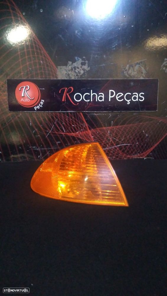 Farolim De Pisca Frente Dto Bmw 3 (E46) - 1