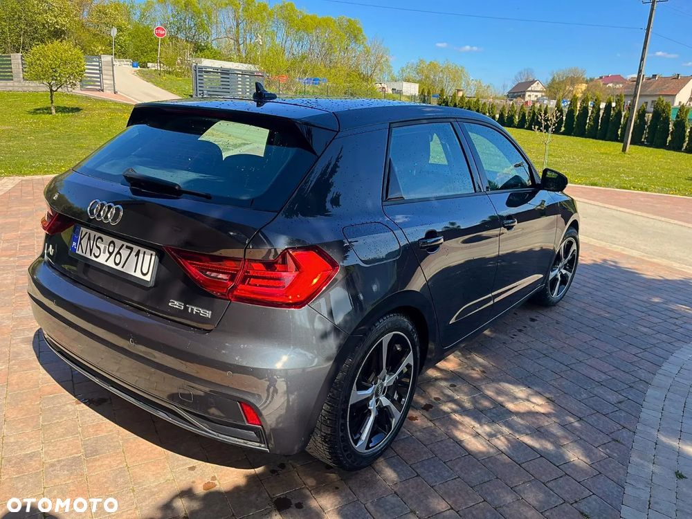 Audi A1 Sportback 1.0 TFSI - 10