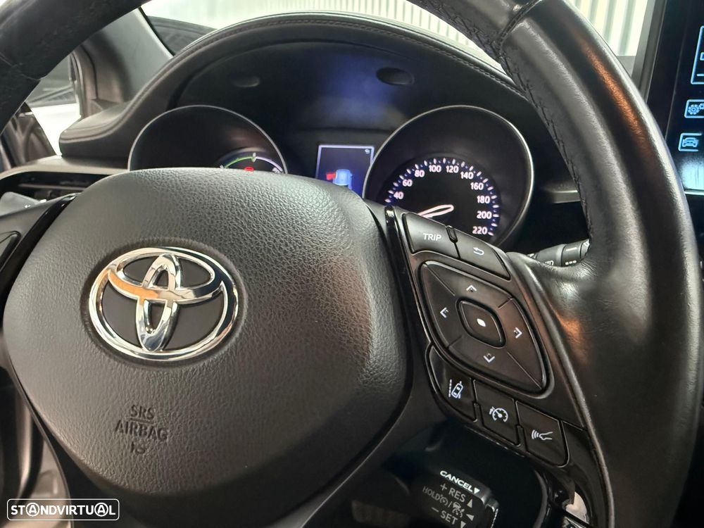 Toyota C-HR 1.8 HSD Comfort - 23